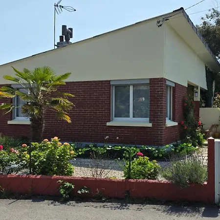 Maison Au Calme Avec Jardin Clos Berck